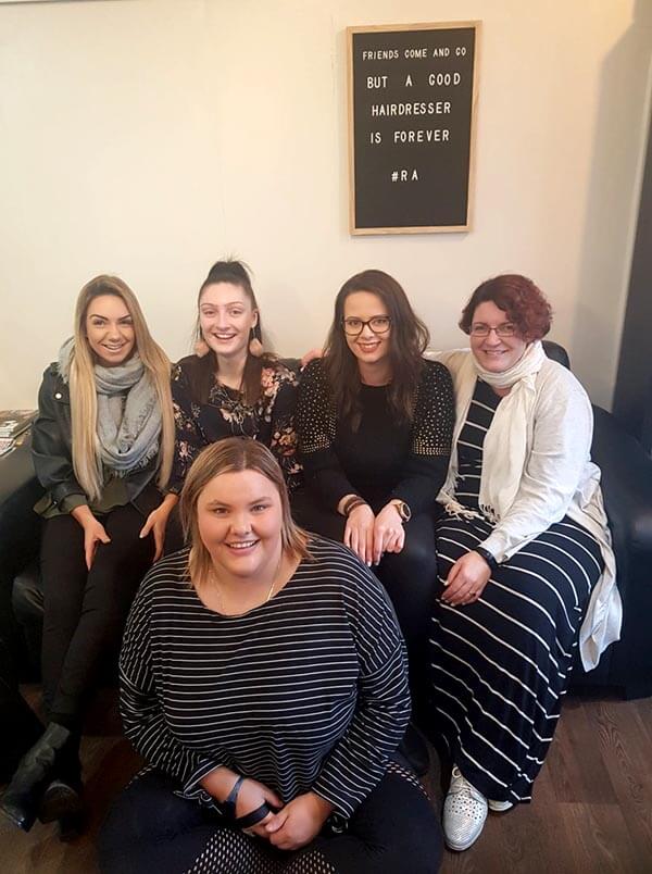 ABOUT Ra Hair 460 Street, Dunedin