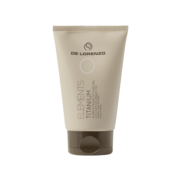 Elements Titanium Super Strong Sculpt Gel 100g