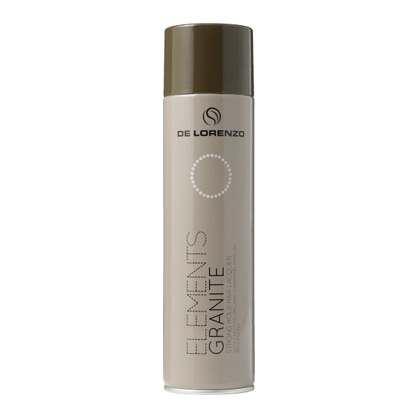 Elements Granite Aerosol Hairspray 400g