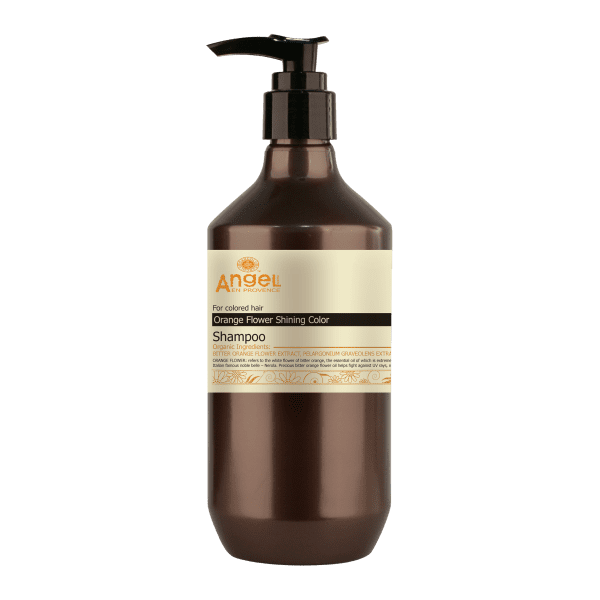 Orange Flower Shining Color Shampoo 400ml