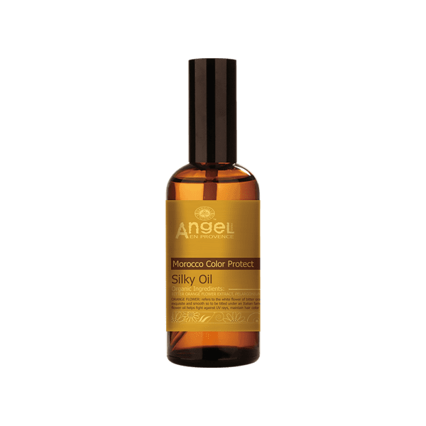 Morocco Color Protect Silky Oil 100ml