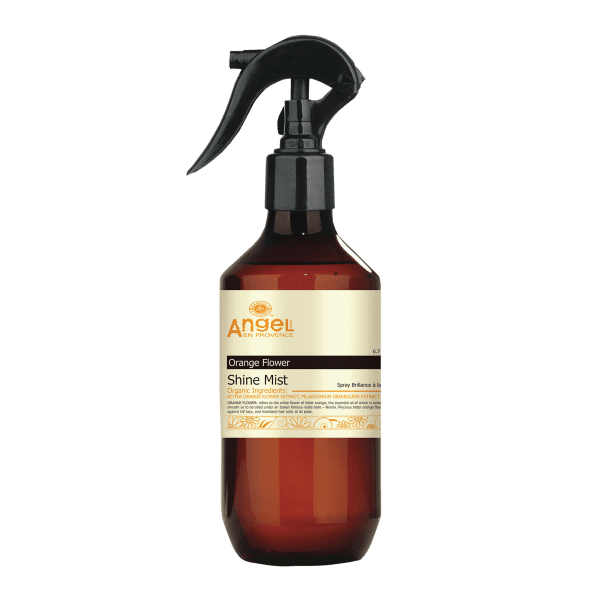 Orange flower Shine Mist