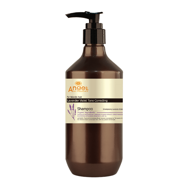 Lavender Violet Tone Correcting Shampoo 400ml