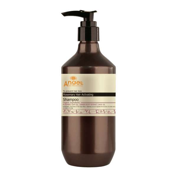 Rosemary Hair Activating Shampoo 400ml