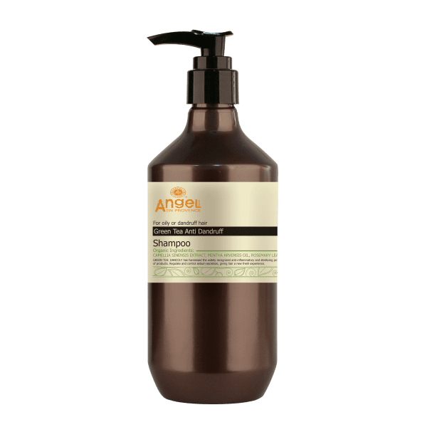 Green Tea Anti Dandruff Shampoo 400ml