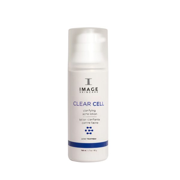 Image Clear Cell Medicated Acne Lotion