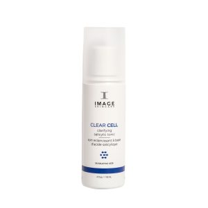 Image Clear Cell Salicylic Clarifying Tonic
