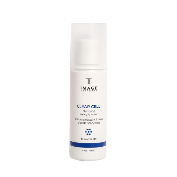 Image Clear Cell Salicylic Gel Ceanser