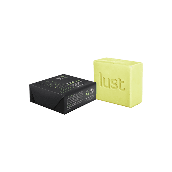 Lust Shampoo Bar