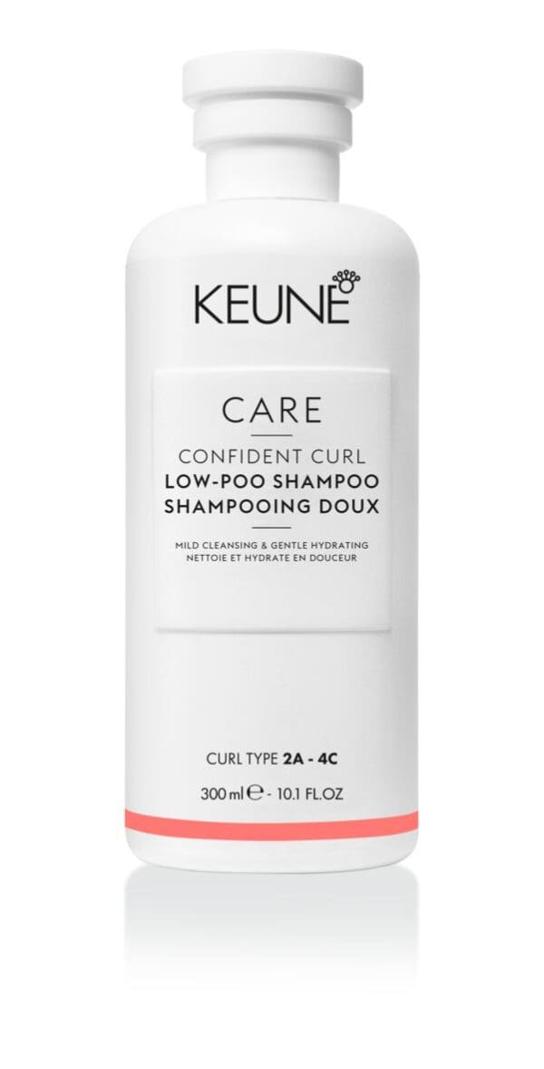 Keune Confident Curl Shampoo