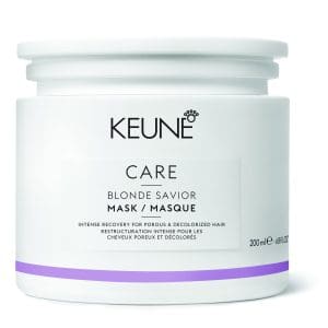 Blonde Savior Mask