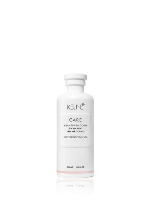 Keratin Smooth Shampoo