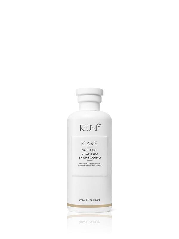 Satin Oil Shampoo